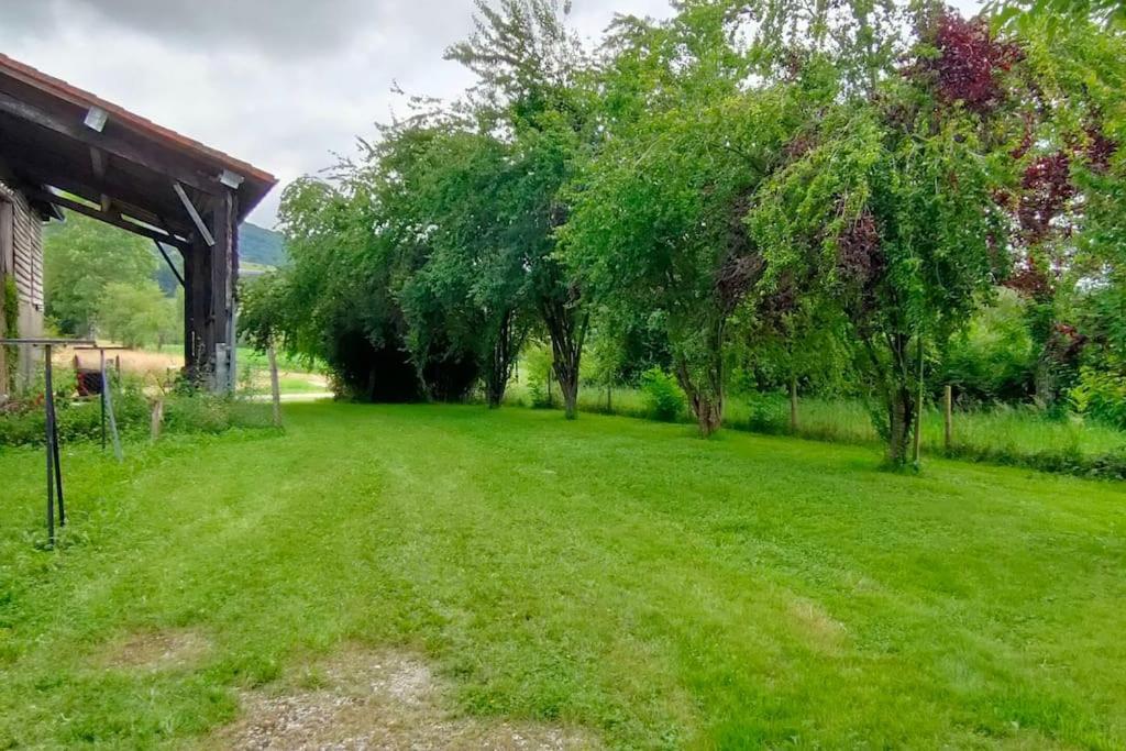 Superbe Demeure Au Coeur Des Pyrenees Ariegeoises Villa Montels  Exterior foto