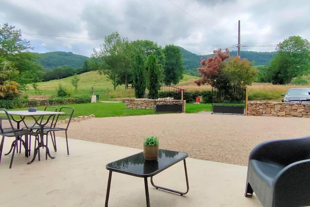 Superbe Demeure Au Coeur Des Pyrenees Ariegeoises Villa Montels  Exterior foto